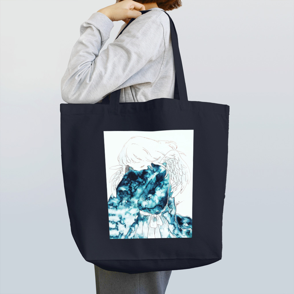 shoko*のまどろみちゃん Tote Bag