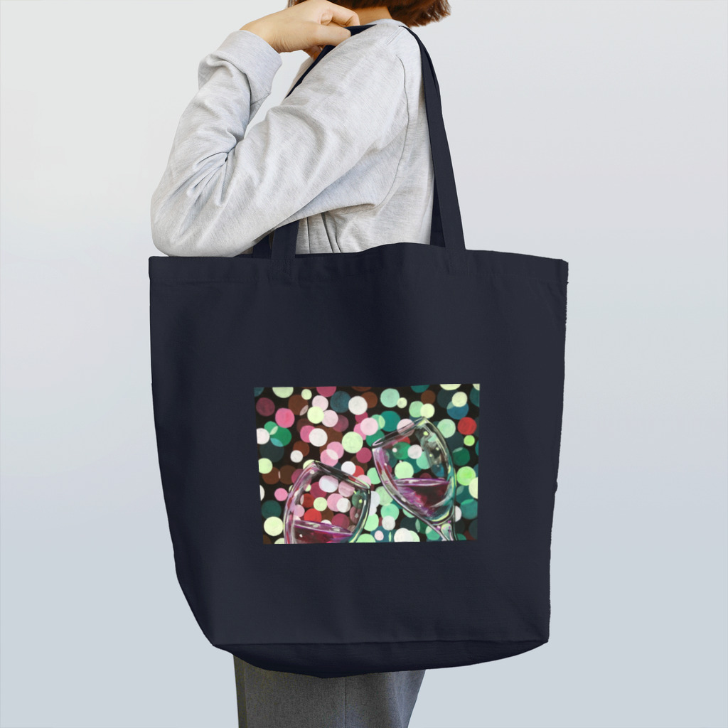 Knight TimeのアニバーサリーⅫ Tote Bag