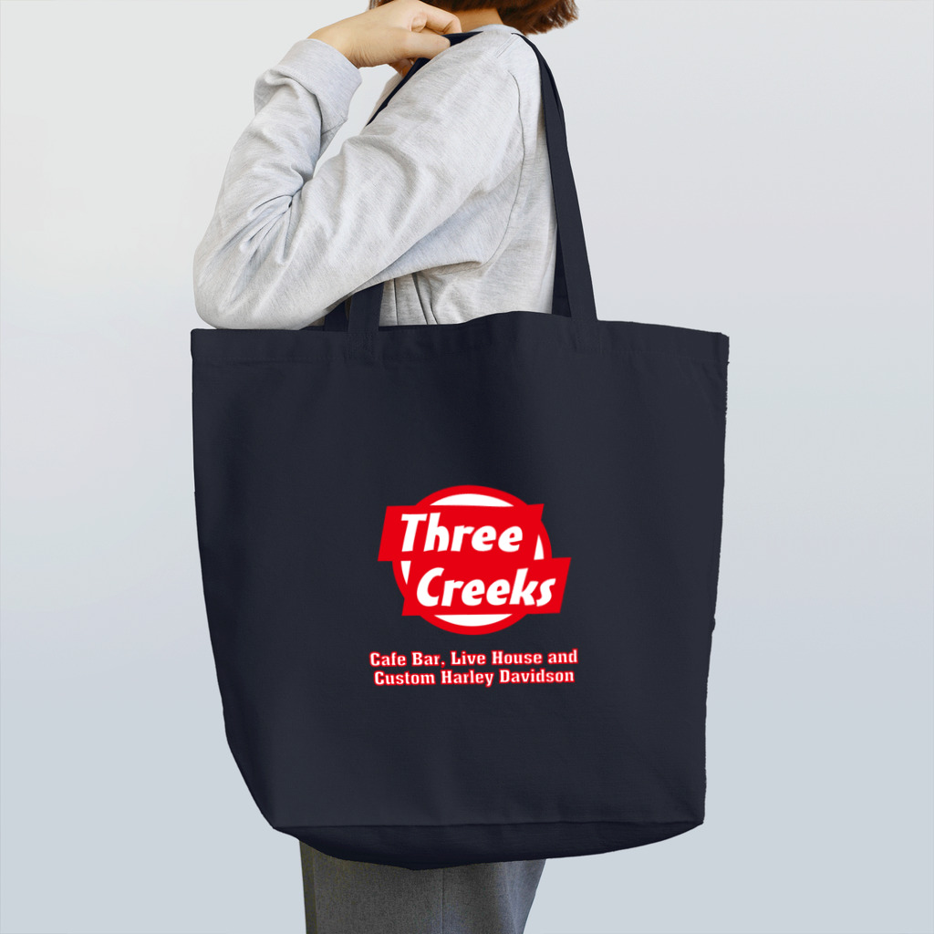 Primary_Magazine_ShopのThree Creeks Tote Bag
