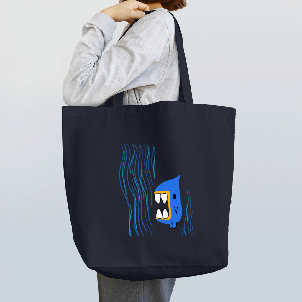 浮世若夢のデッチョ Tote Bag