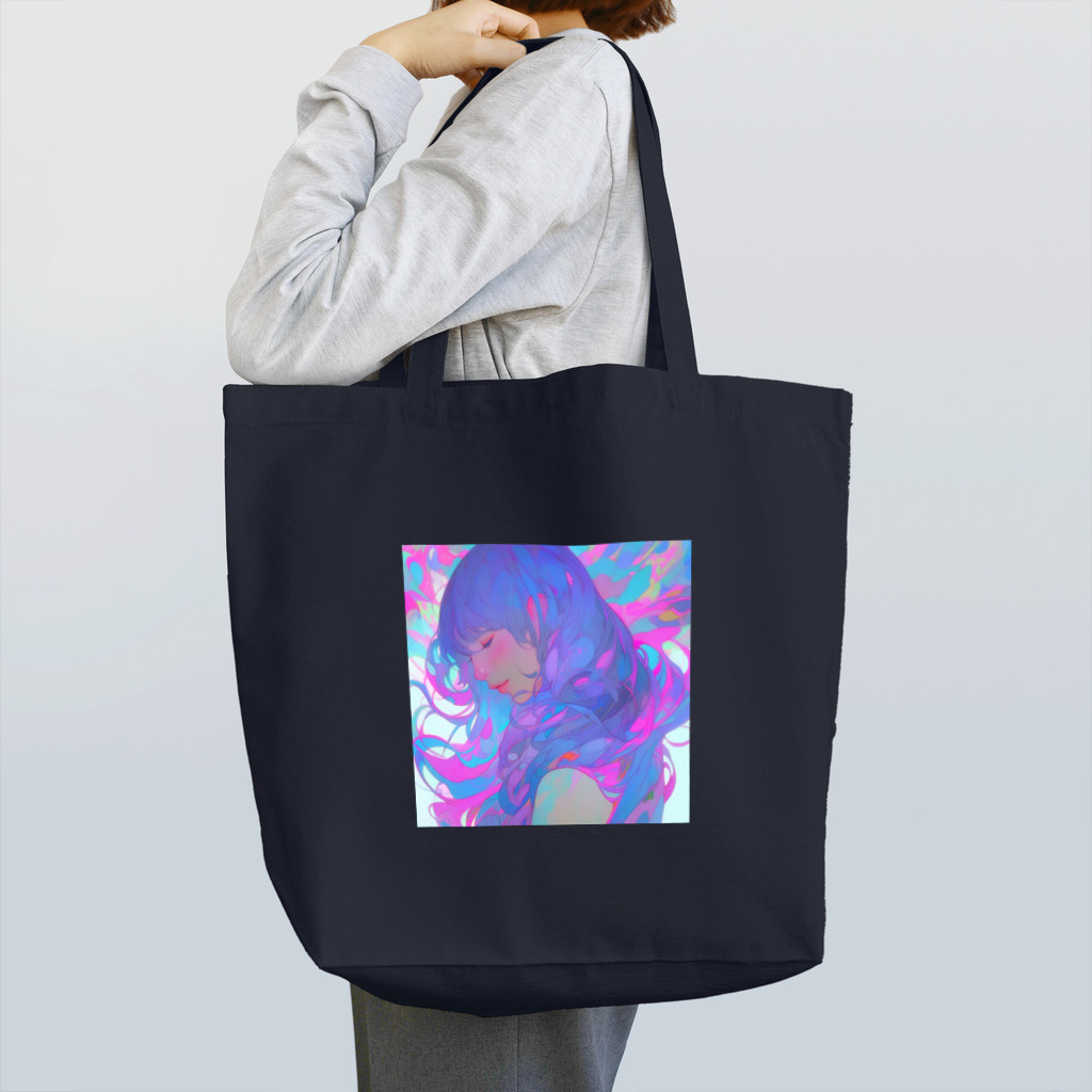 mushroomallowのDREAM GIRL Tote Bag