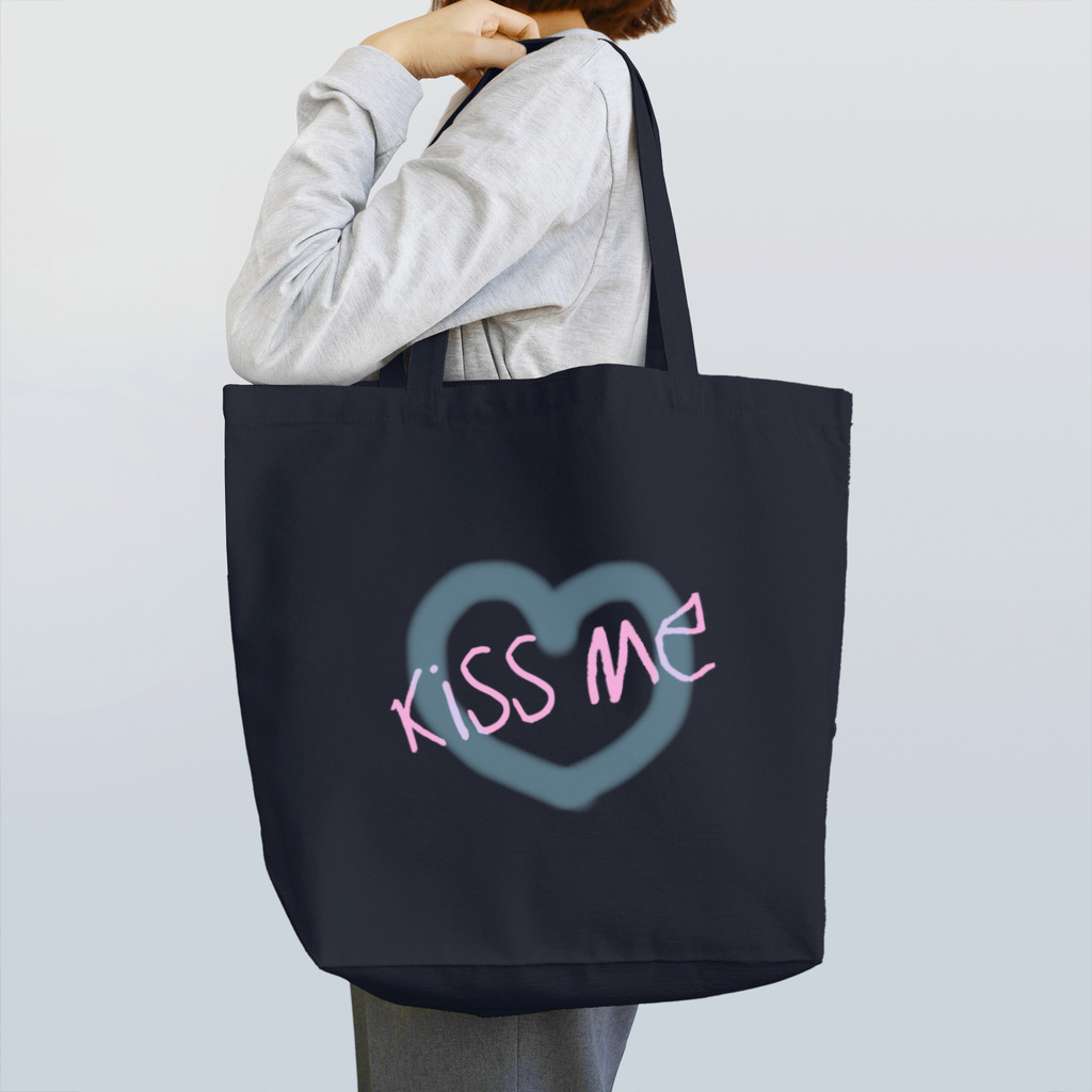 【ホラー専門店】ジルショップのKiss Me  キスミー トートバッグ