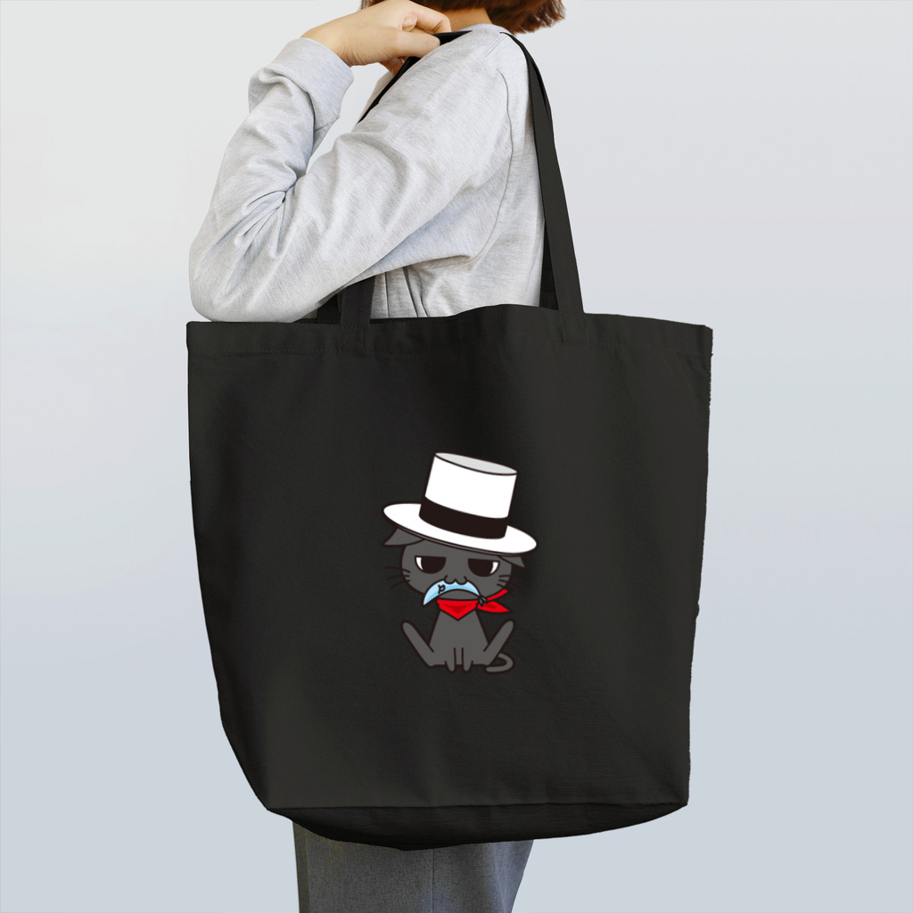 KEYのクロネコさん Tote Bag