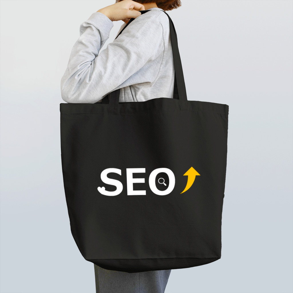 SEOチェックのSEOグッズショップのブラックハットSEO 에코백