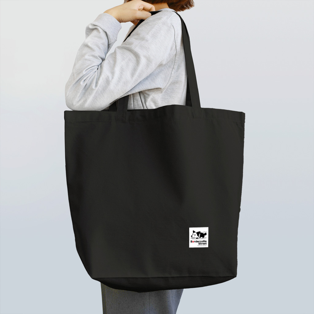 Bordercollie StreetのBCS123-AB2 Tote Bag