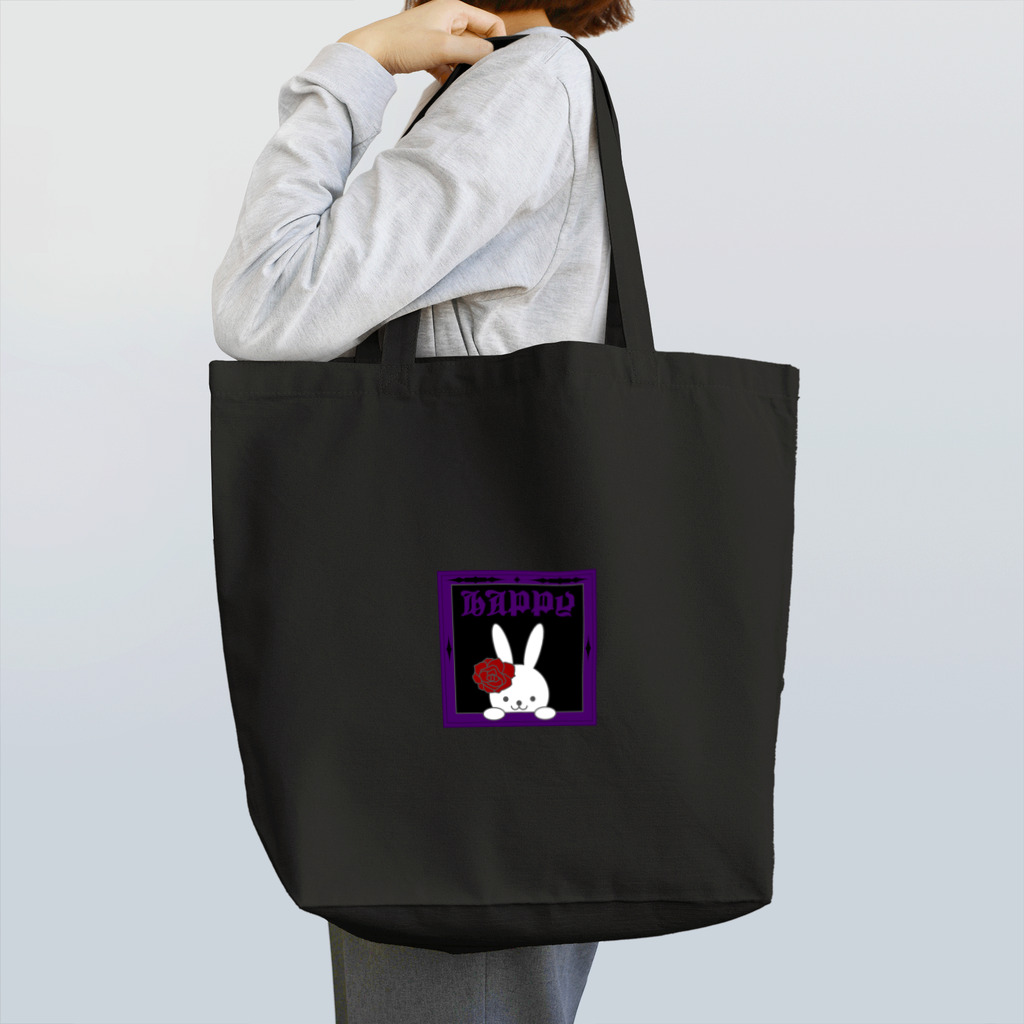 SHANONのゴシックバニー Tote Bag