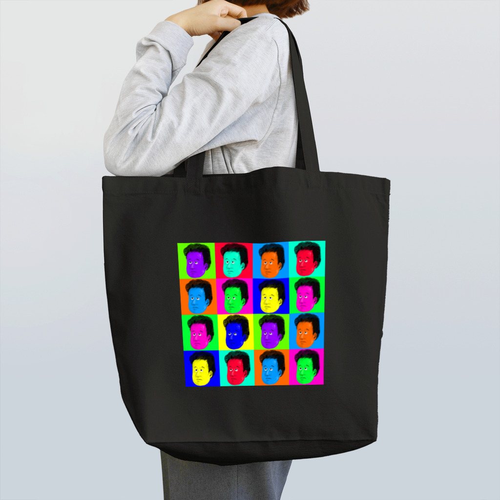 kone-koneの誠・感謝 Tote Bag