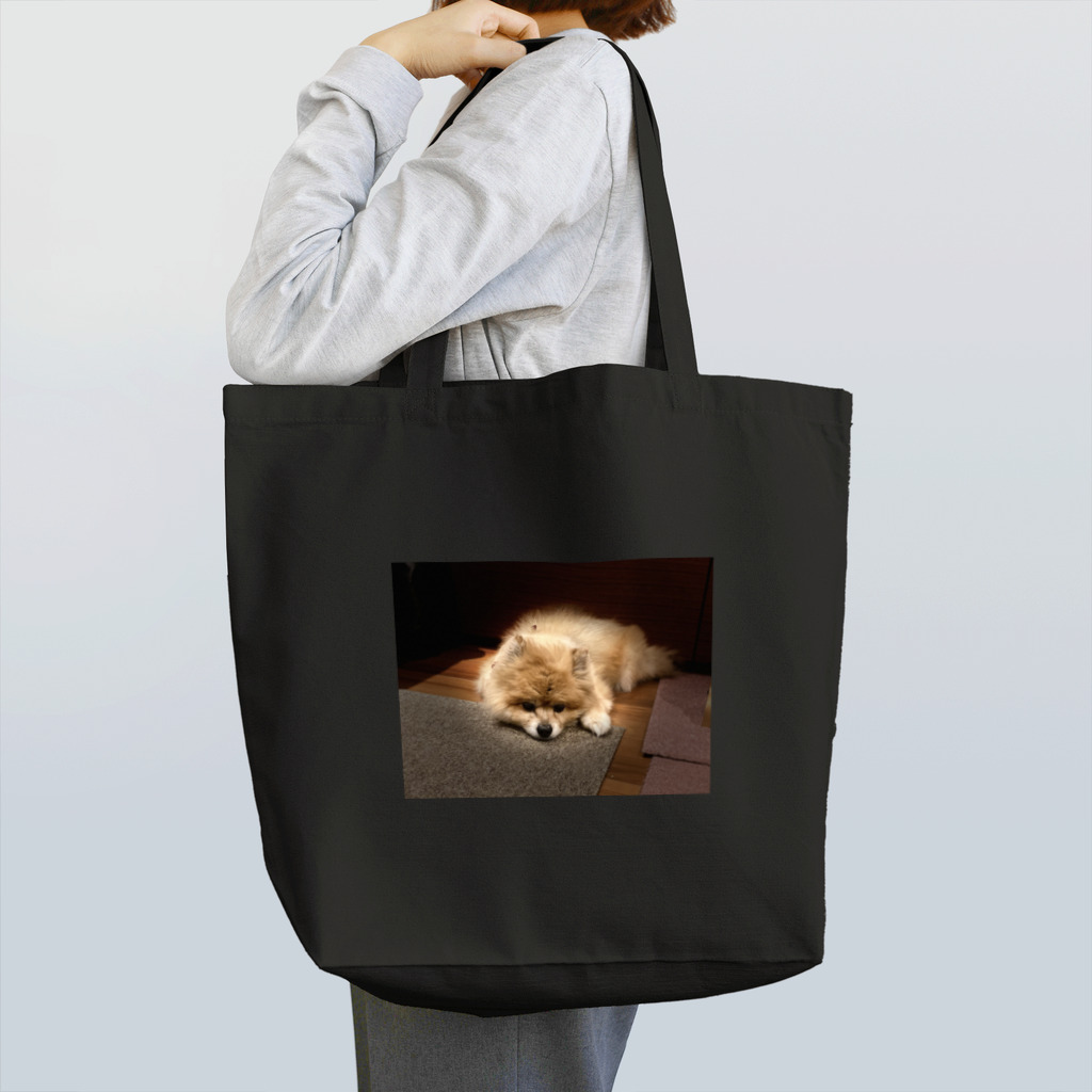 羊毛のall of love Tote Bag