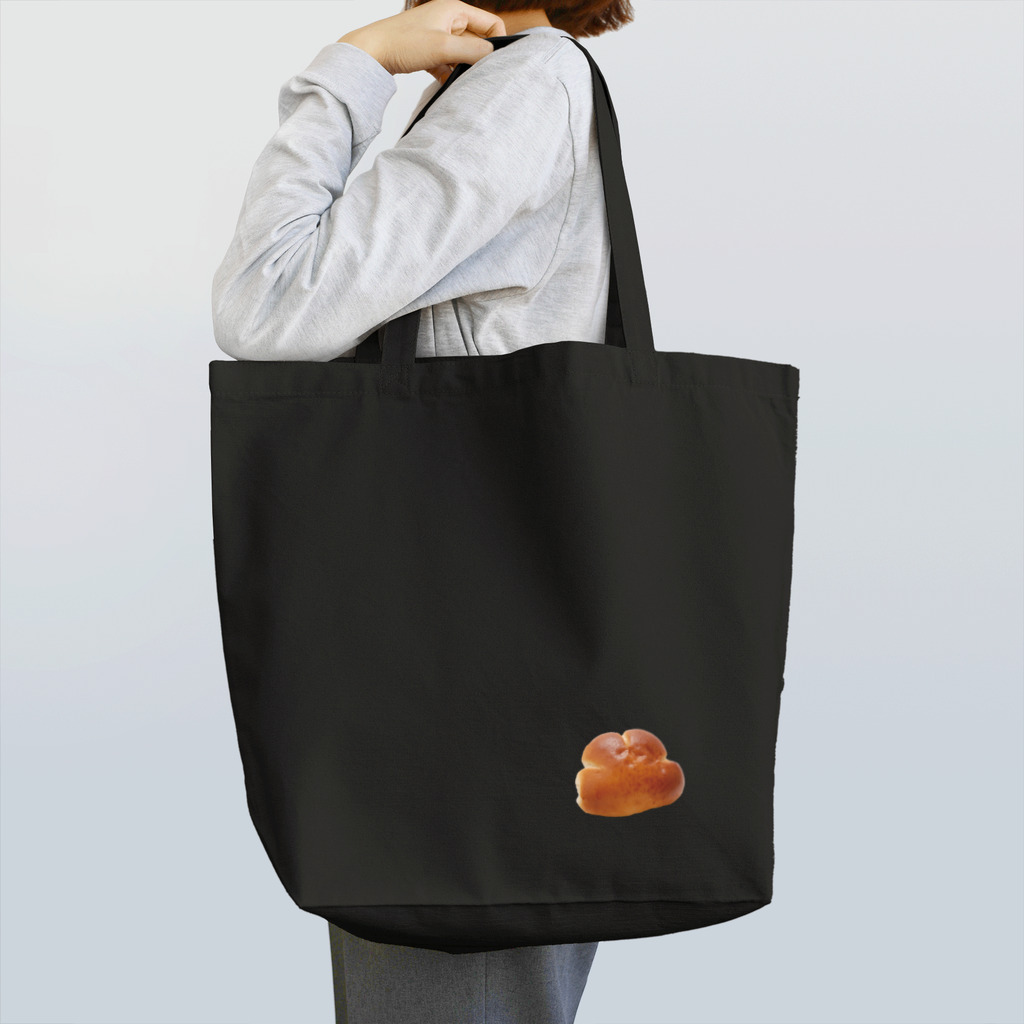 パン愛好家のためのshopのクリームパンLOVE Tote Bag