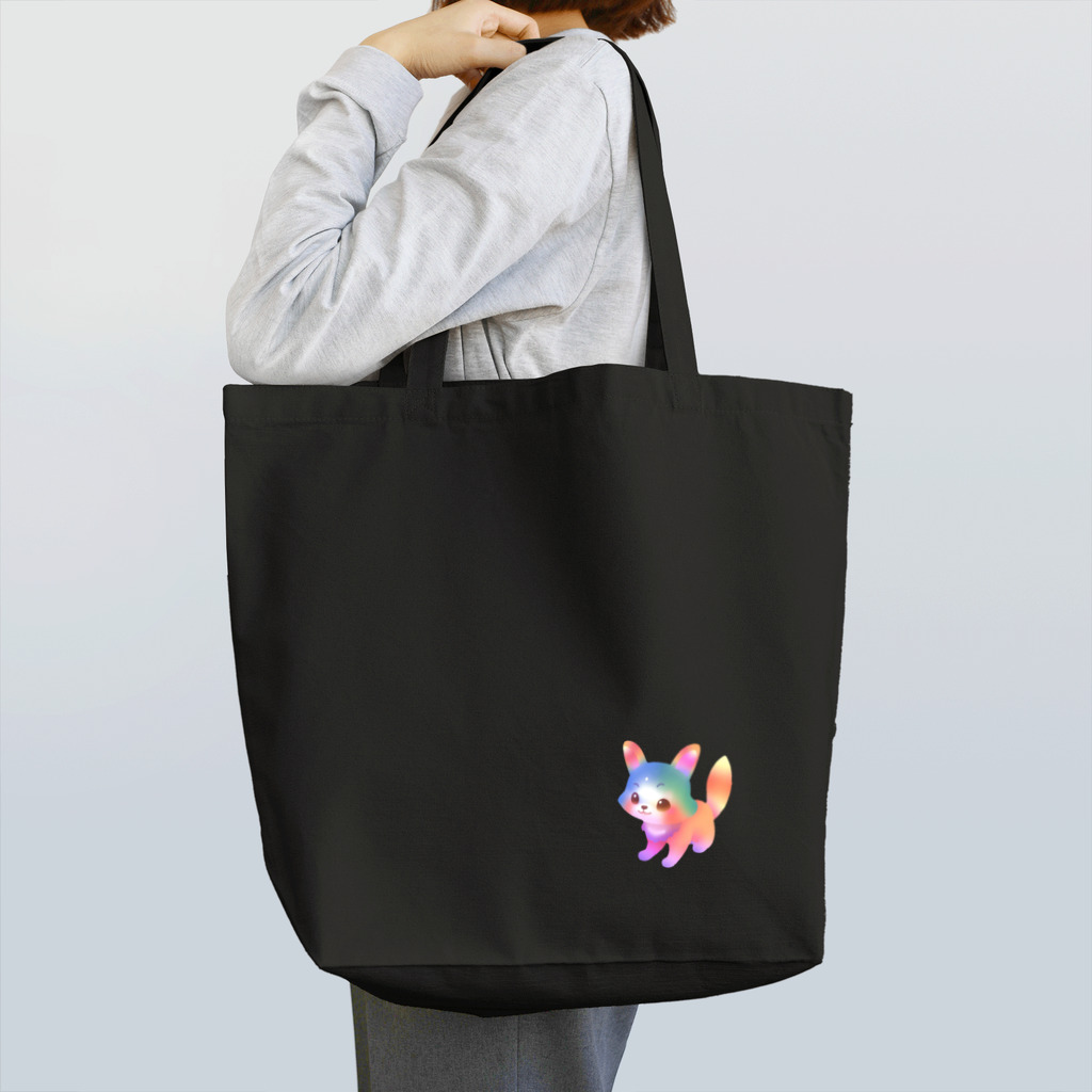 ひろランドのフルフル Tote Bag