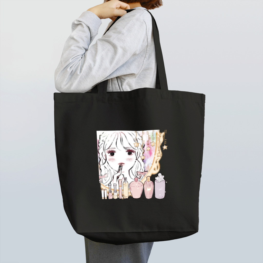 aigamoのMIDNIGHT TOTE Tote Bag