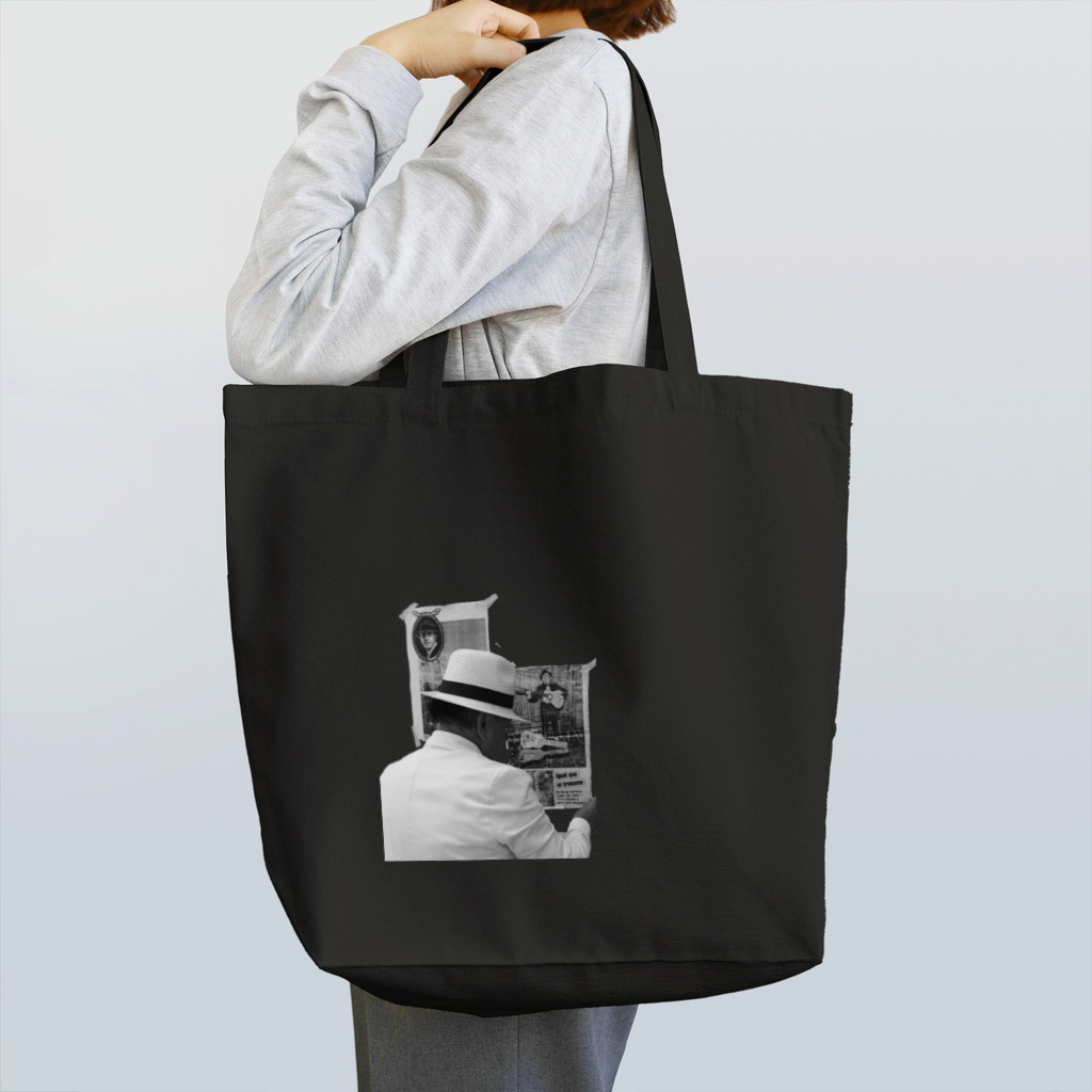 soi hẻm rojiのposter Tote Bag