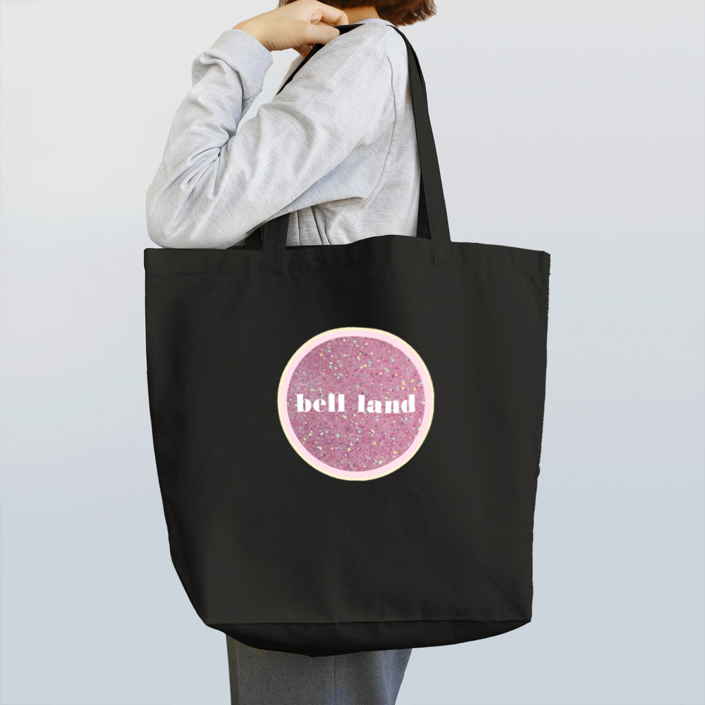 ベルランドのbell land ロゴマーク Tote Bag