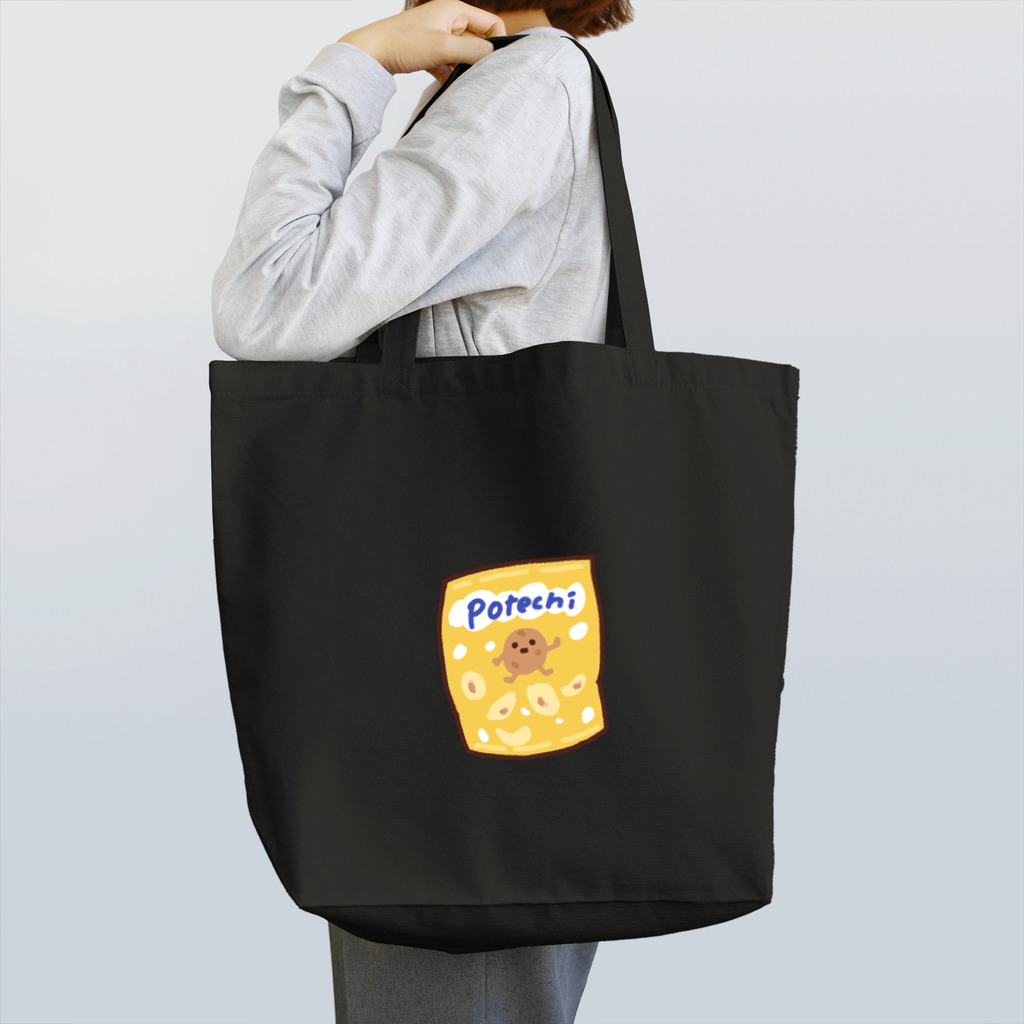 ふうせんのポテチ🥔 Tote Bag