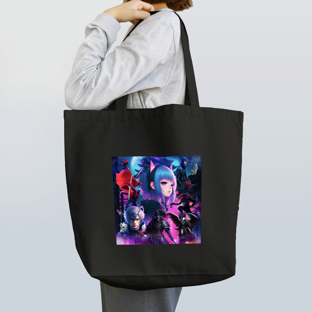 ZENJYAのZENJYA Tote Bag