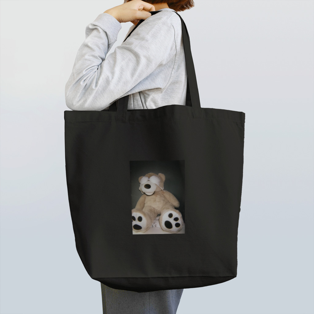 ogaのへんたいくま Tote Bag