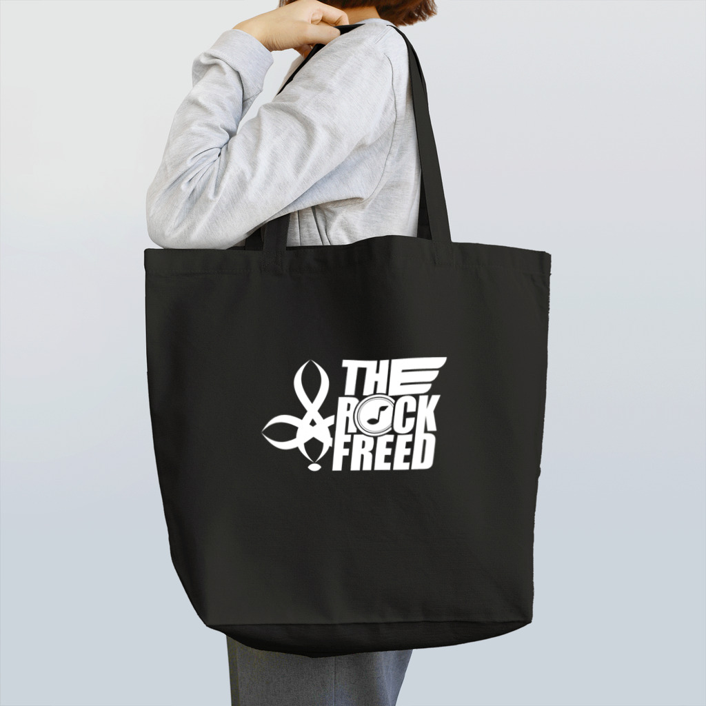 ひよりん*のTHE ROCK FREED トートバッグ