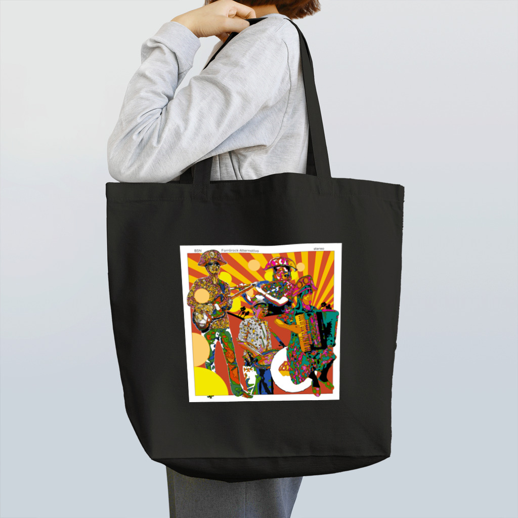 Rumiizzo のサパQ Tote Bag