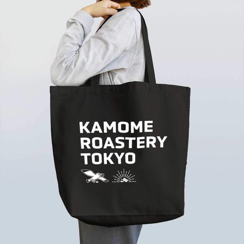 カモメロースタリ東京 Design Goods suzuri店☕️🐤のオリジナルトート Tote Bag