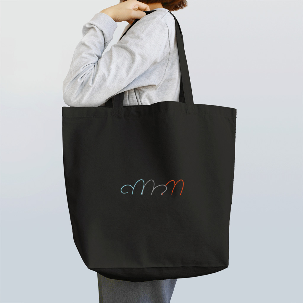 キナコのバニみみ Tote Bag