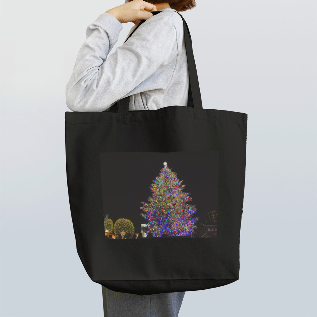 AYA’s Photography のきらきらの木 Tote Bag