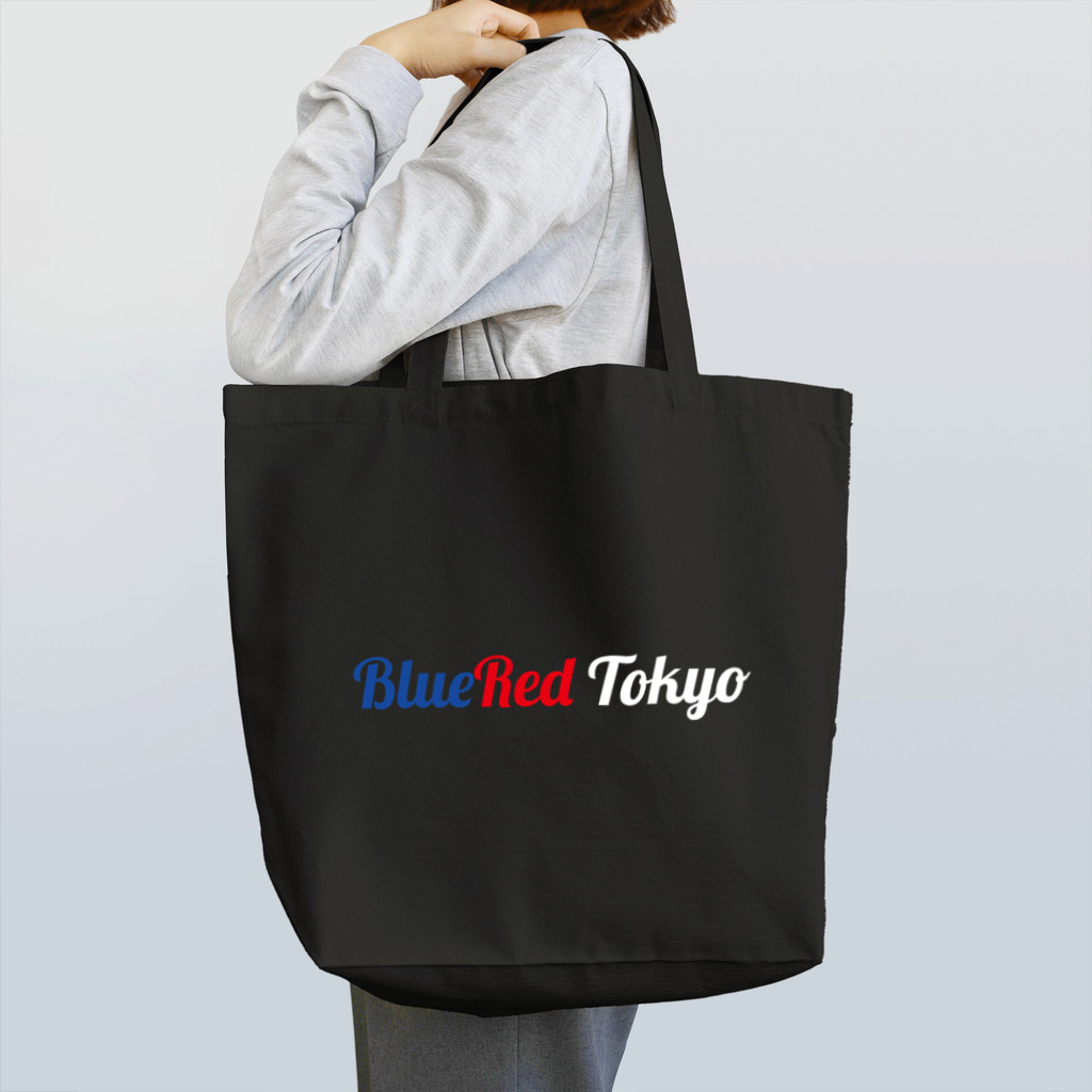 kumiconaShopの青赤東京～BlueRedTokyo～ トートバッグ