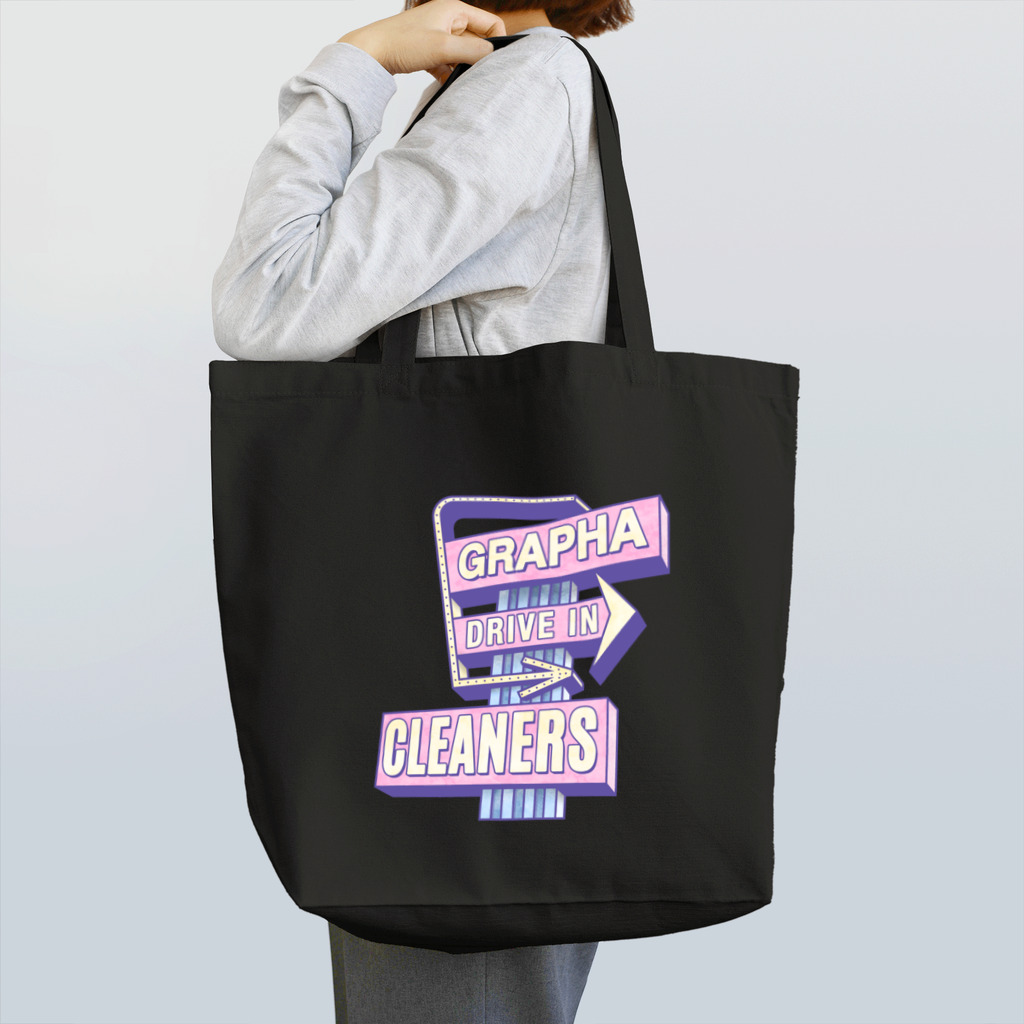 香庭くゆるのサインボード/アメリカン Tote Bag