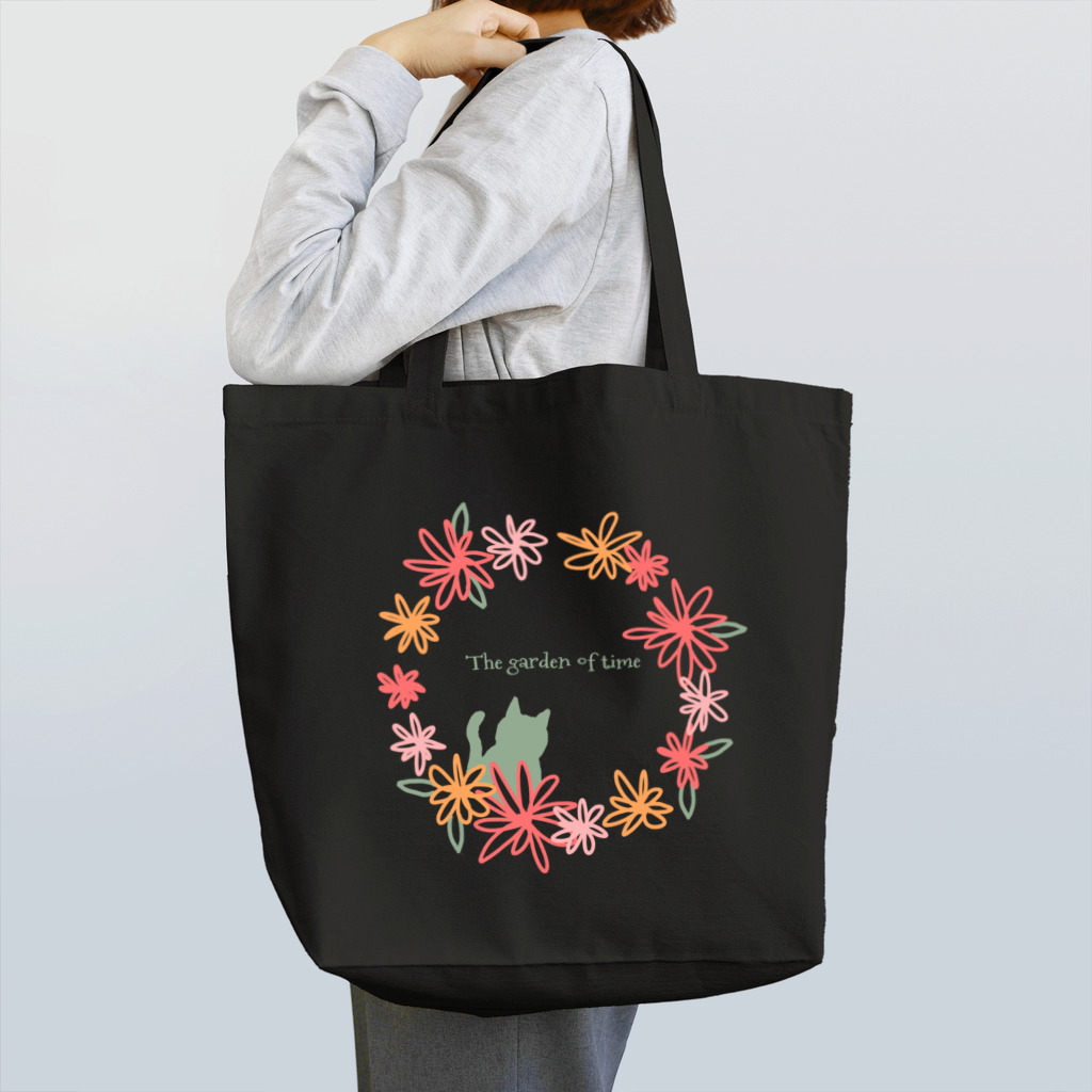 SU-KUの時の庭 Tote Bag