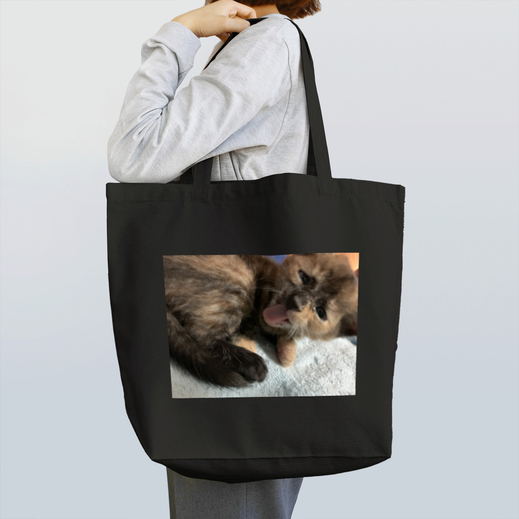 seikimatu_nekoの世紀末猫 Tote Bag