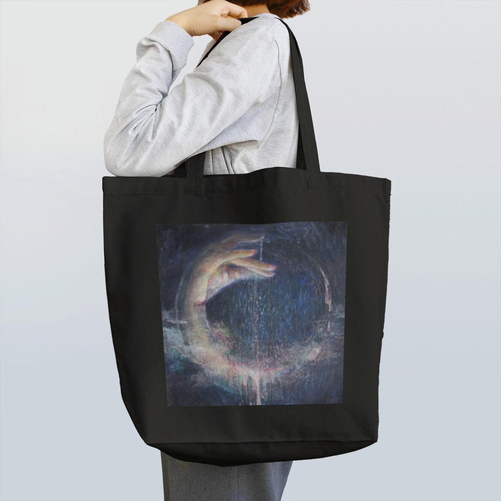 神藤リタgoods shopのrain of love Tote Bag