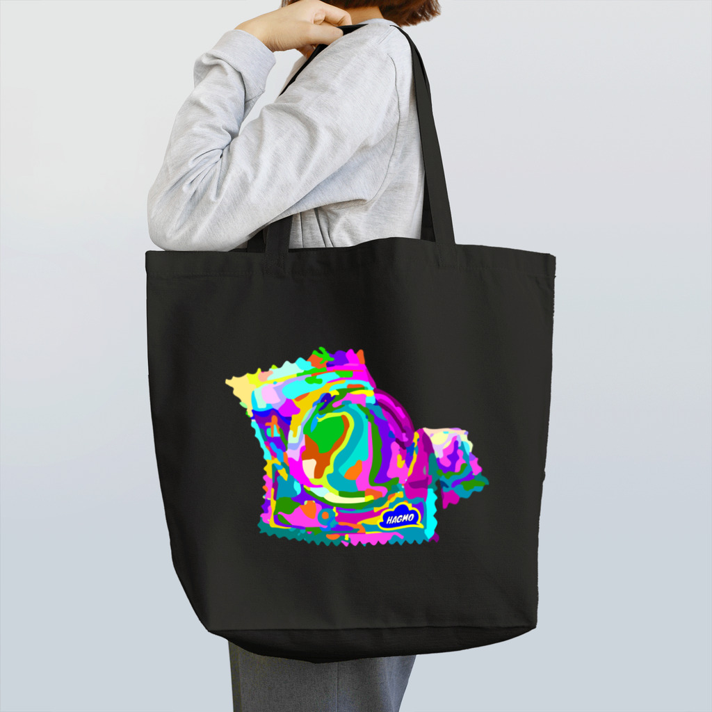 HAGMOのコンドーム Tote Bag