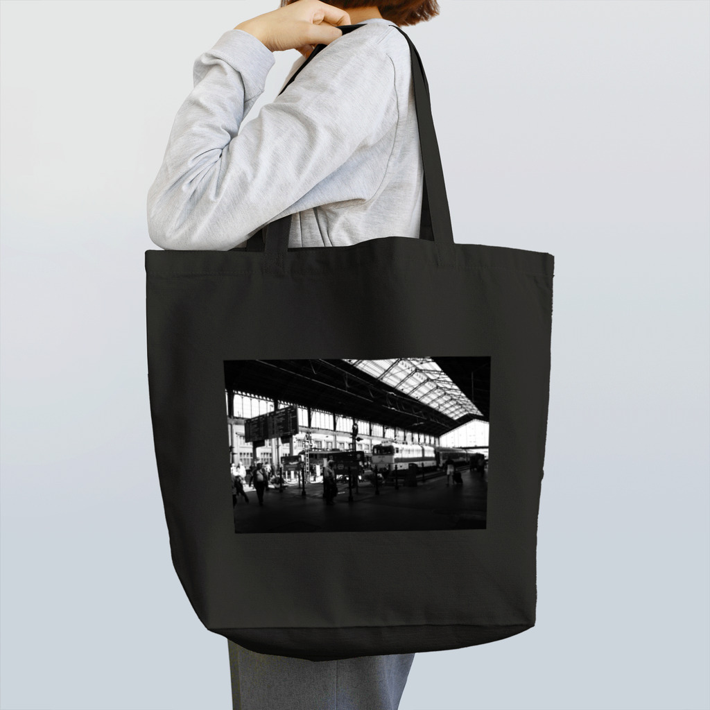 もくれん家のBudapest 2 Tote Bag