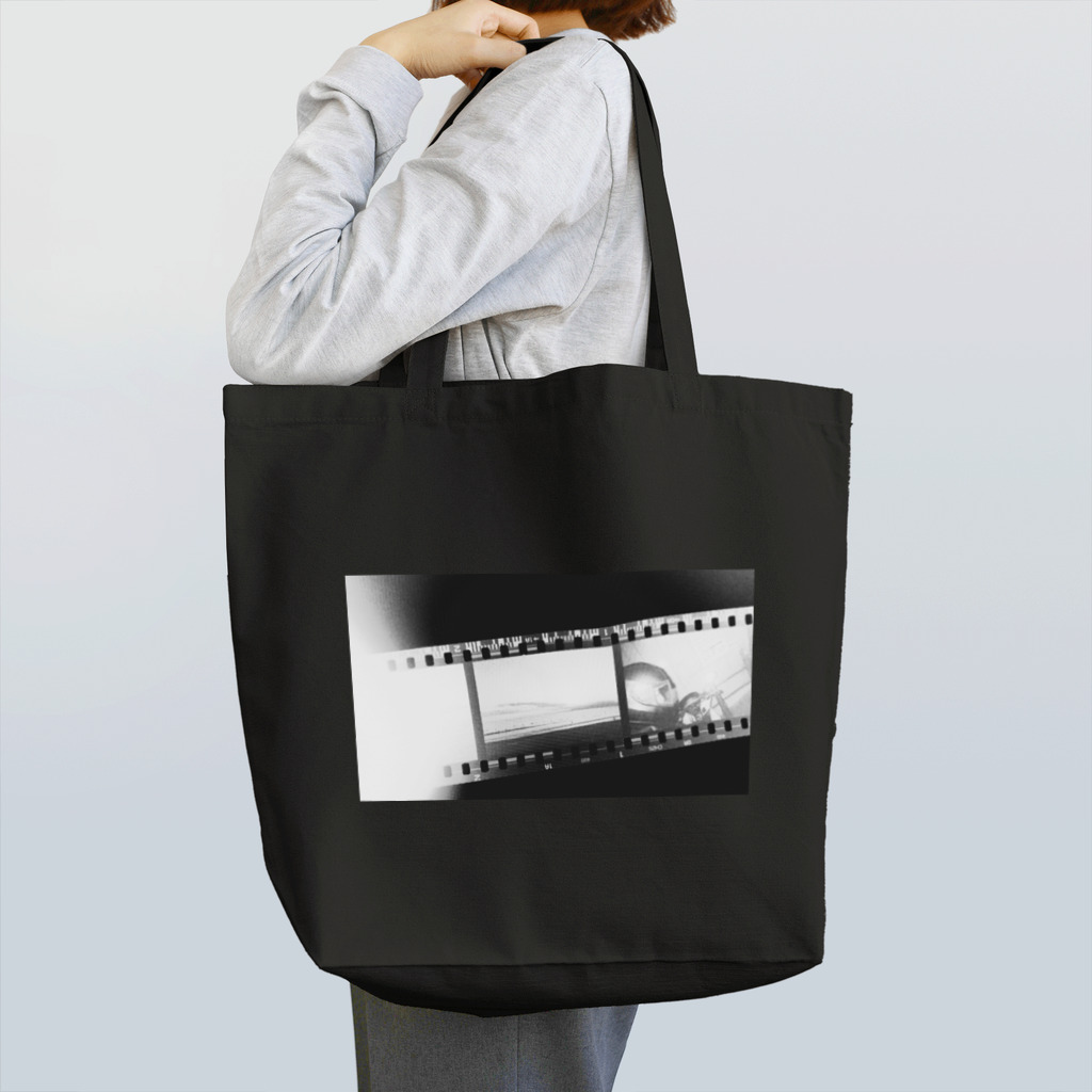 FilmixxのIsland Rider by filmixx Tote Bag