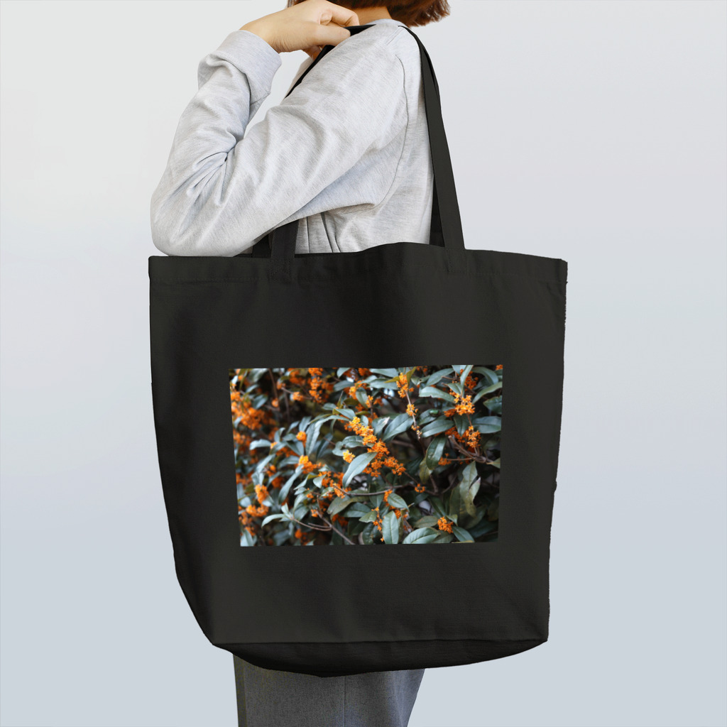 guu.の秋霖 Tote Bag