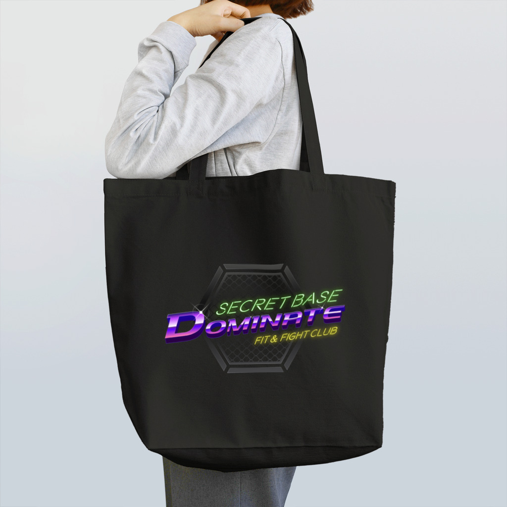 シークレットベース ドミネートのSBD LOGO Tote Bag