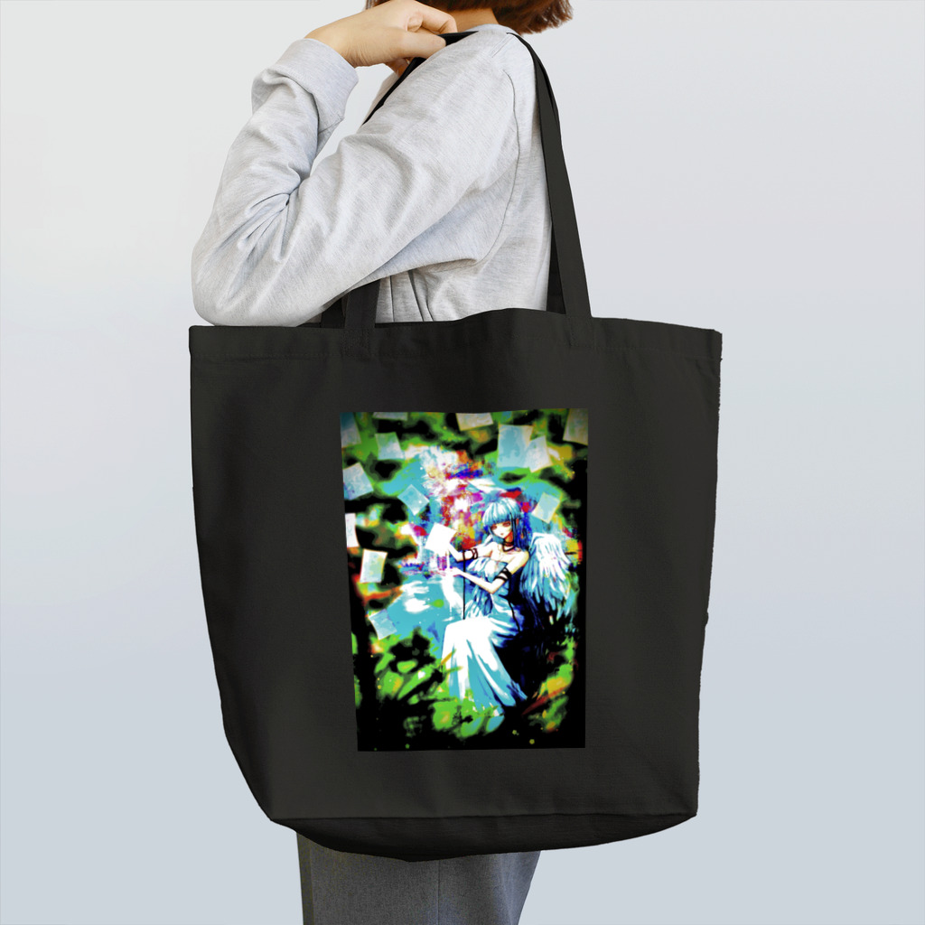 むぎちゃさぼてんの祈り Tote Bag