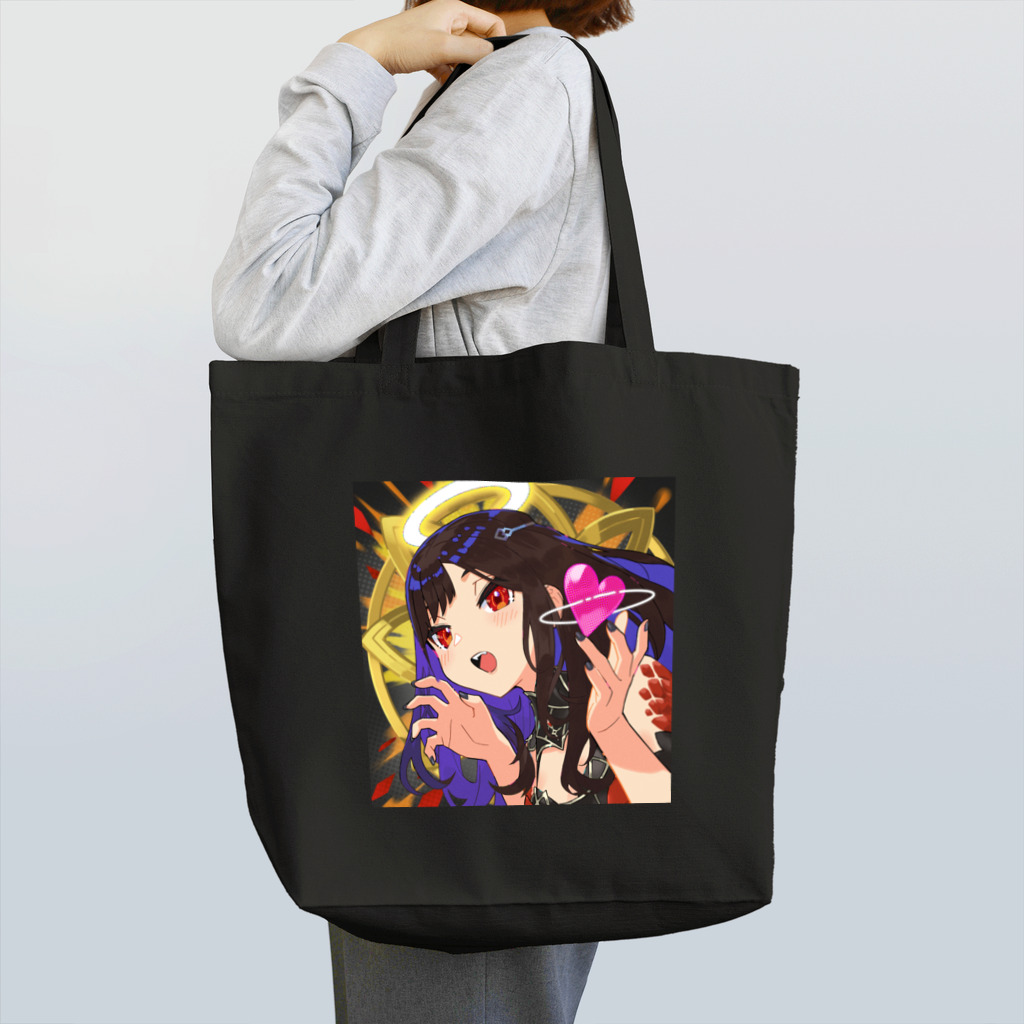 mew's megami marketのMegami #09010 Tote Bag