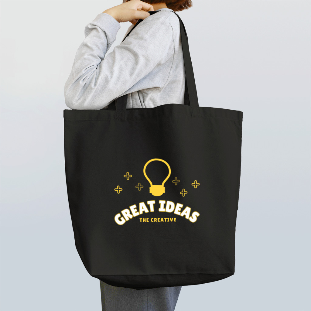 DODOMEKIのひらめき！ Tote Bag