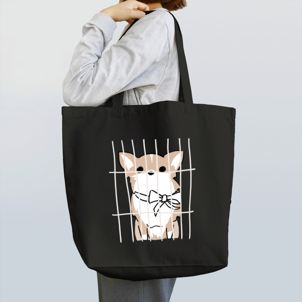 pr13のおりちわわ Tote Bag