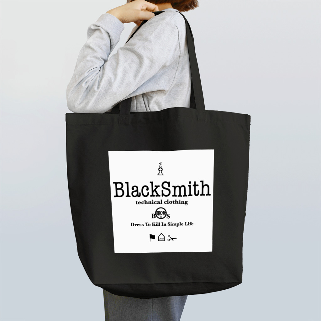 BlackSmith(ブラックスミス)のBlack Smith Tote Bag Tote Bag