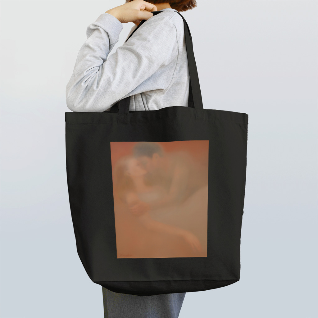 高光香代子の「Alpha」 Tote Bag