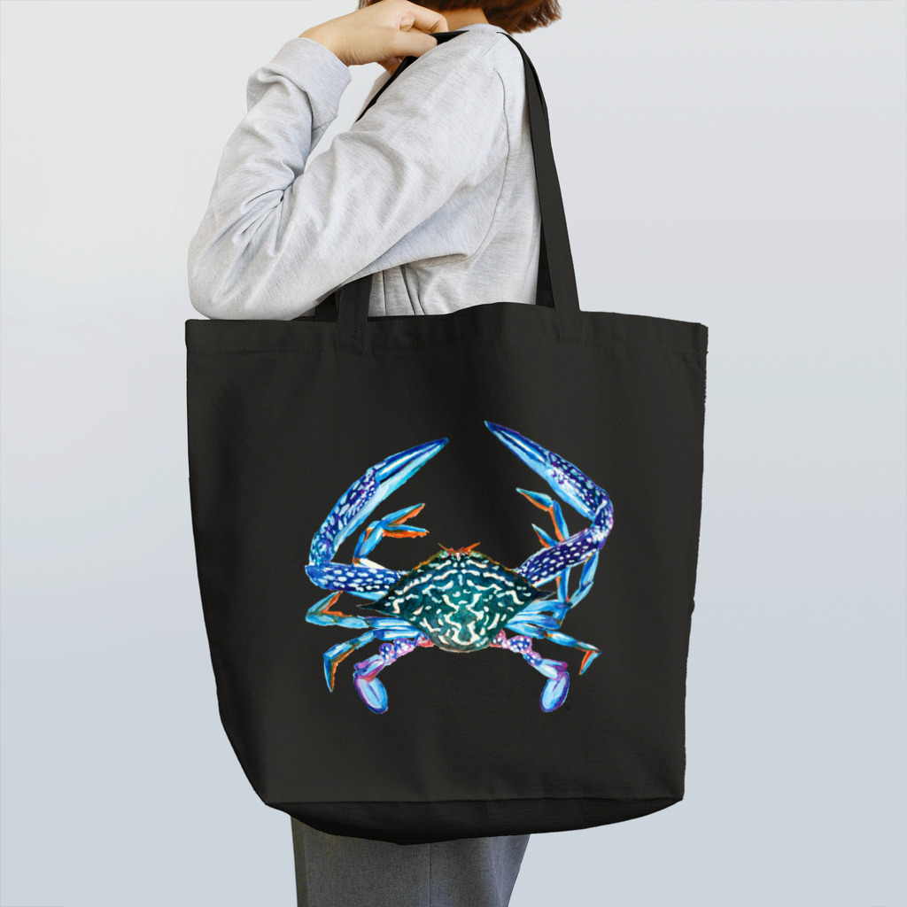 segasworksのガザミ Tote Bag