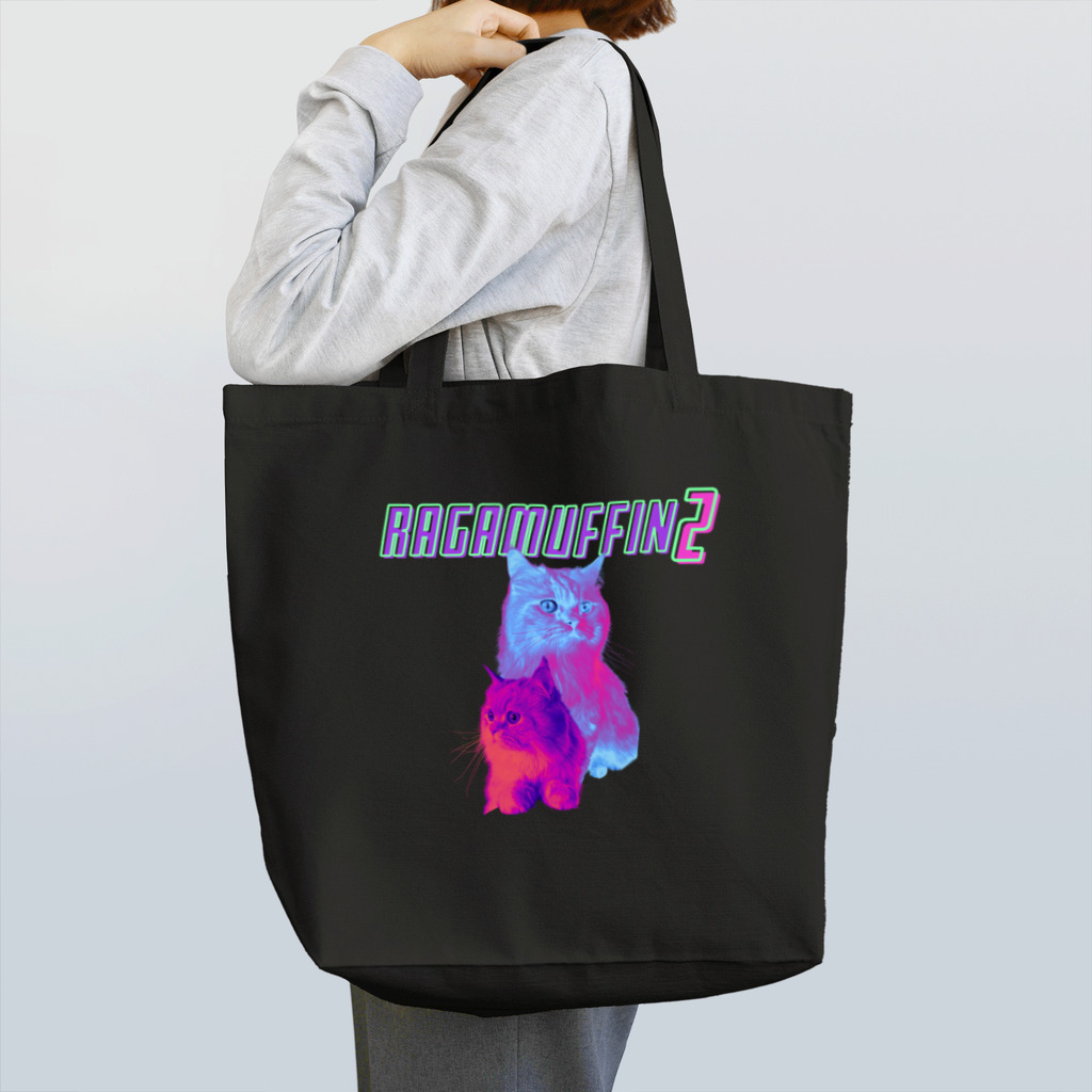 らが綱商店のRAGAMUFFIN２ Tote Bag