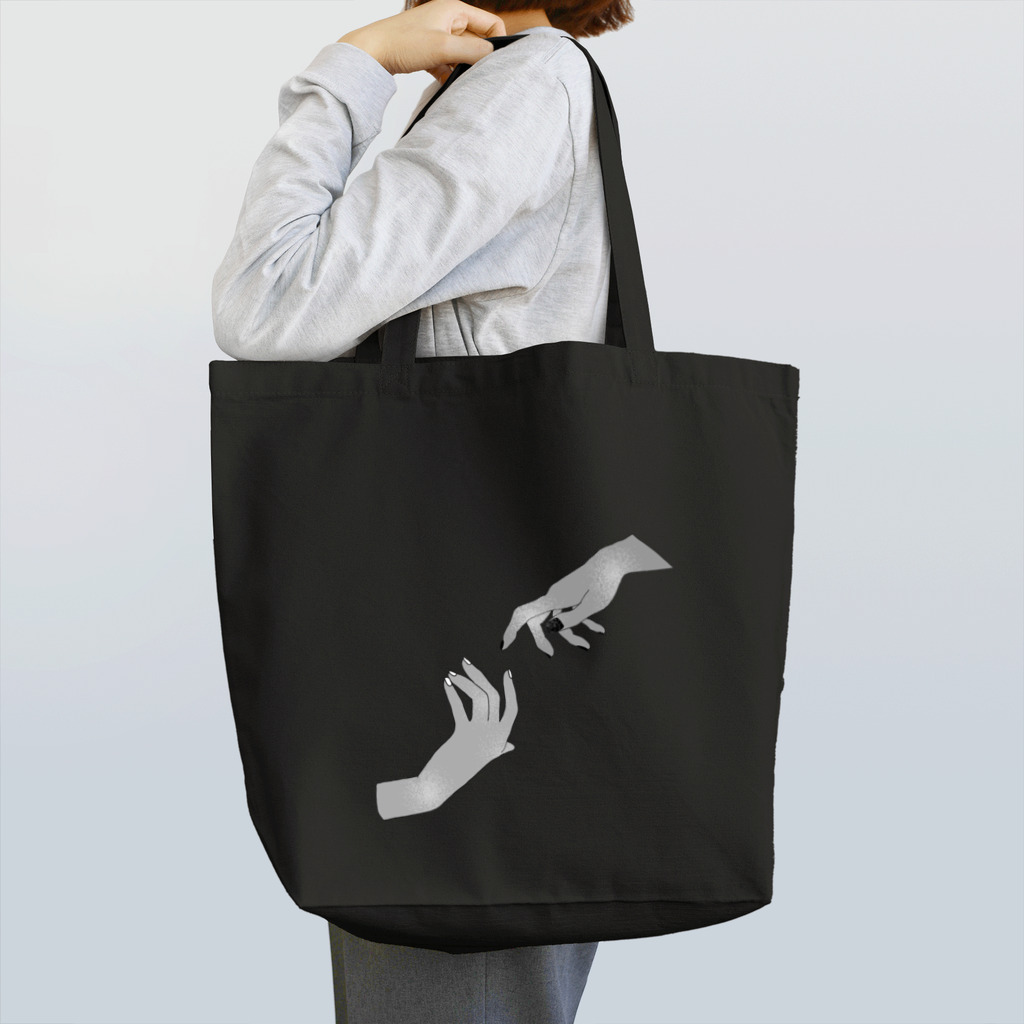 meMEmeのいちゃいちゃ Tote Bag