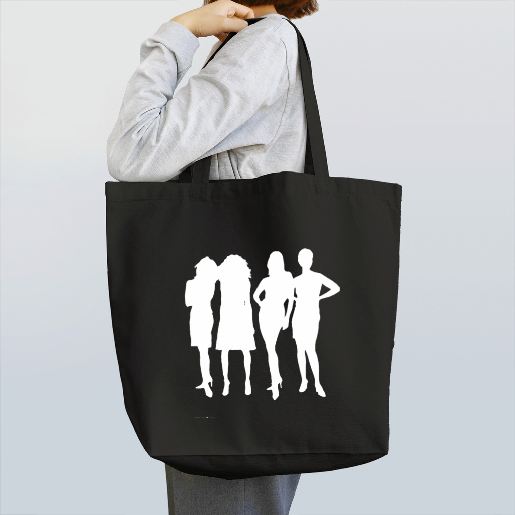 UNchan(あんちゃん)    ★unlimited★の4 LGBT　#0043 Tote Bag