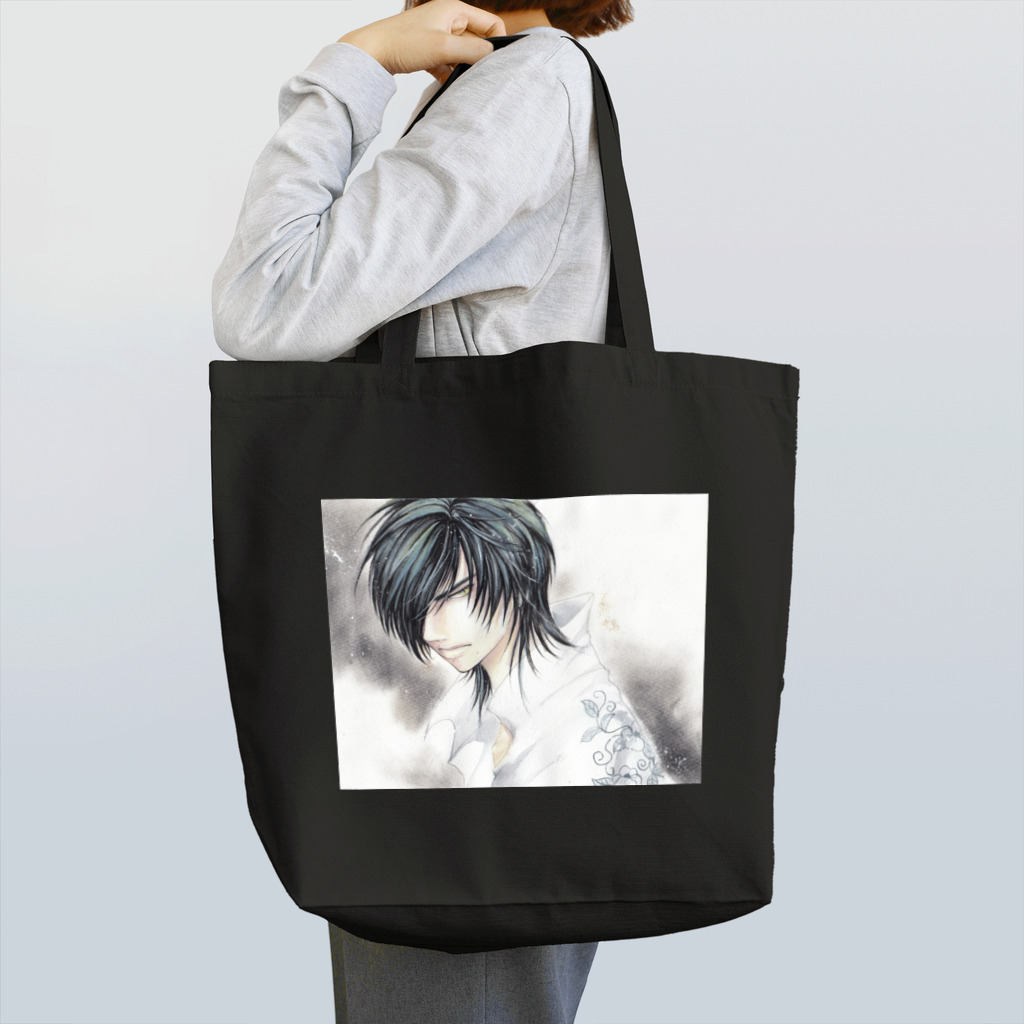 granrodeo-0316@outlook.jpの蔦 Tote Bag