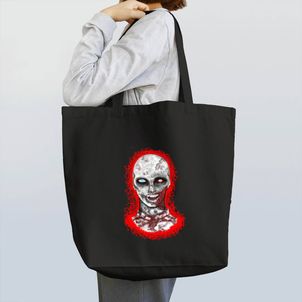 WitchAccessory Lilithのゾンビ医師 Tote Bag