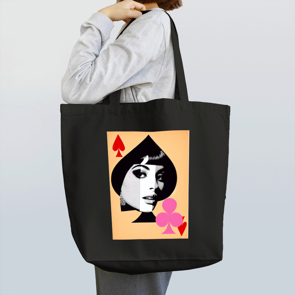 Masayuki KiyamaのMasayuki Kiyama Design45 Tote Bag