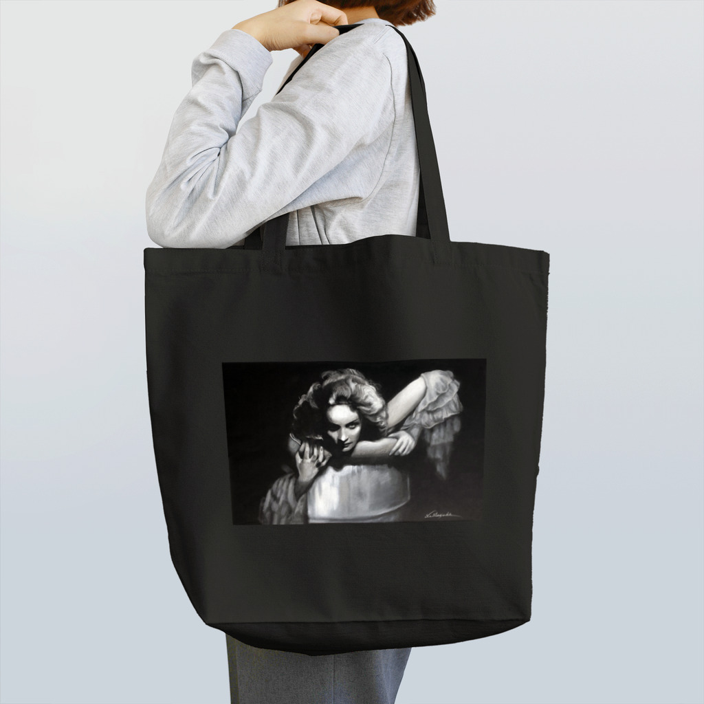 BouqueTのlili Tote Bag