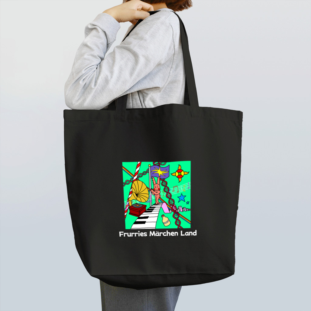 Frurries Märchen landの～混沌に踊る～ FMLトートバッグ Tote Bag